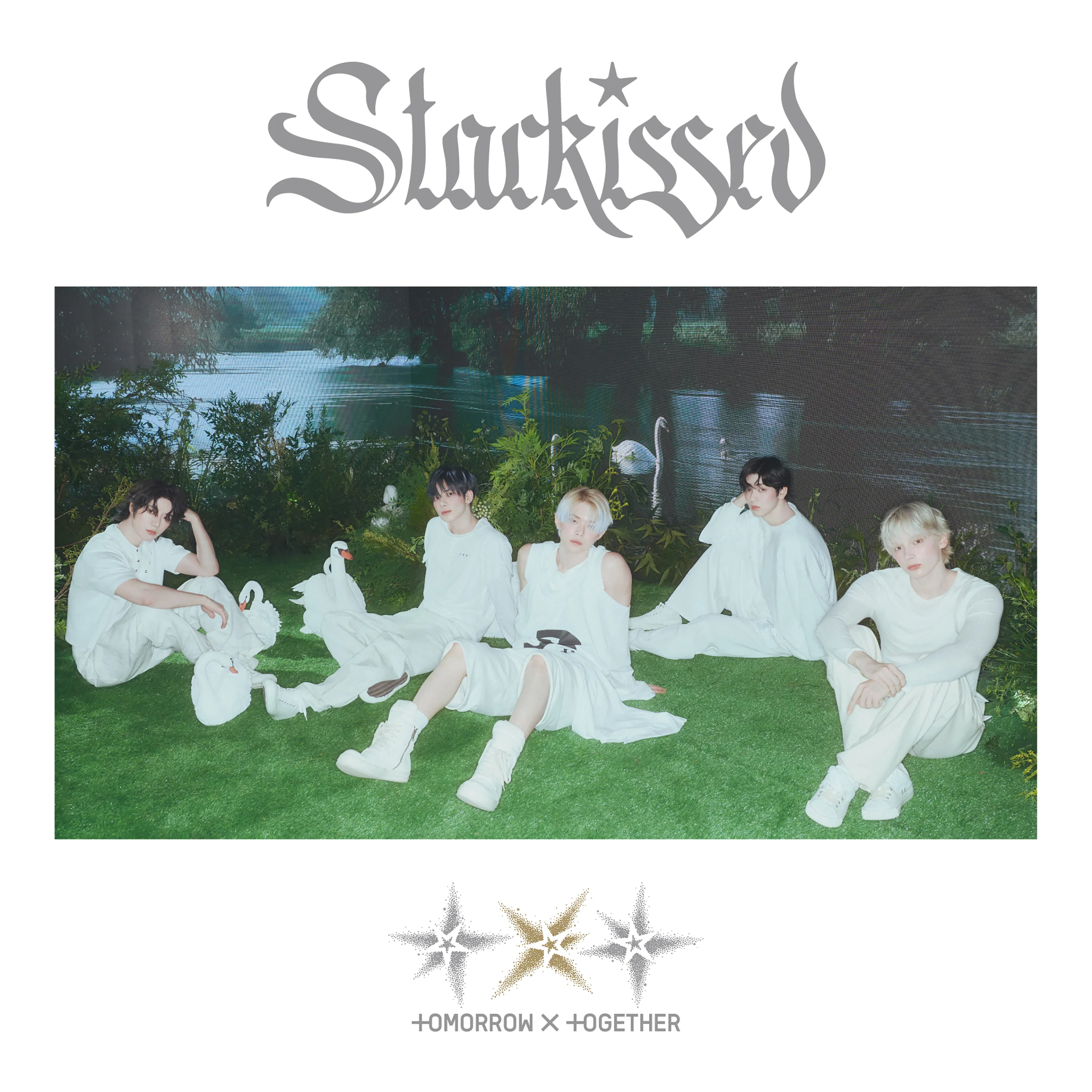 TOMORROW X TOGETHER - STARKISSED (3RD JAPANESE ALBUM) - Image 6